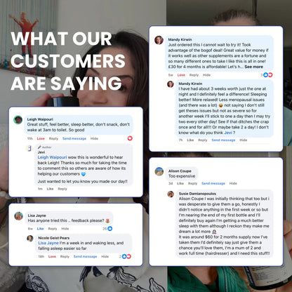 CORTI-HELP STRESS & CORTISOL RELIEF